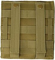 NcStar VISM MOLLE HICAP Pistol Triple Magazine Pouch