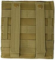 NcStar VISM MOLLE HICAP Pistol Triple Magazine Pouch