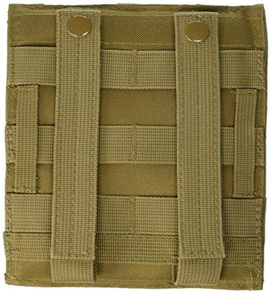 NcStar VISM MOLLE HICAP Pistol Triple Magazine Pouch