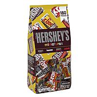Hershey's Miniatures Assortment, 56 oz Bag