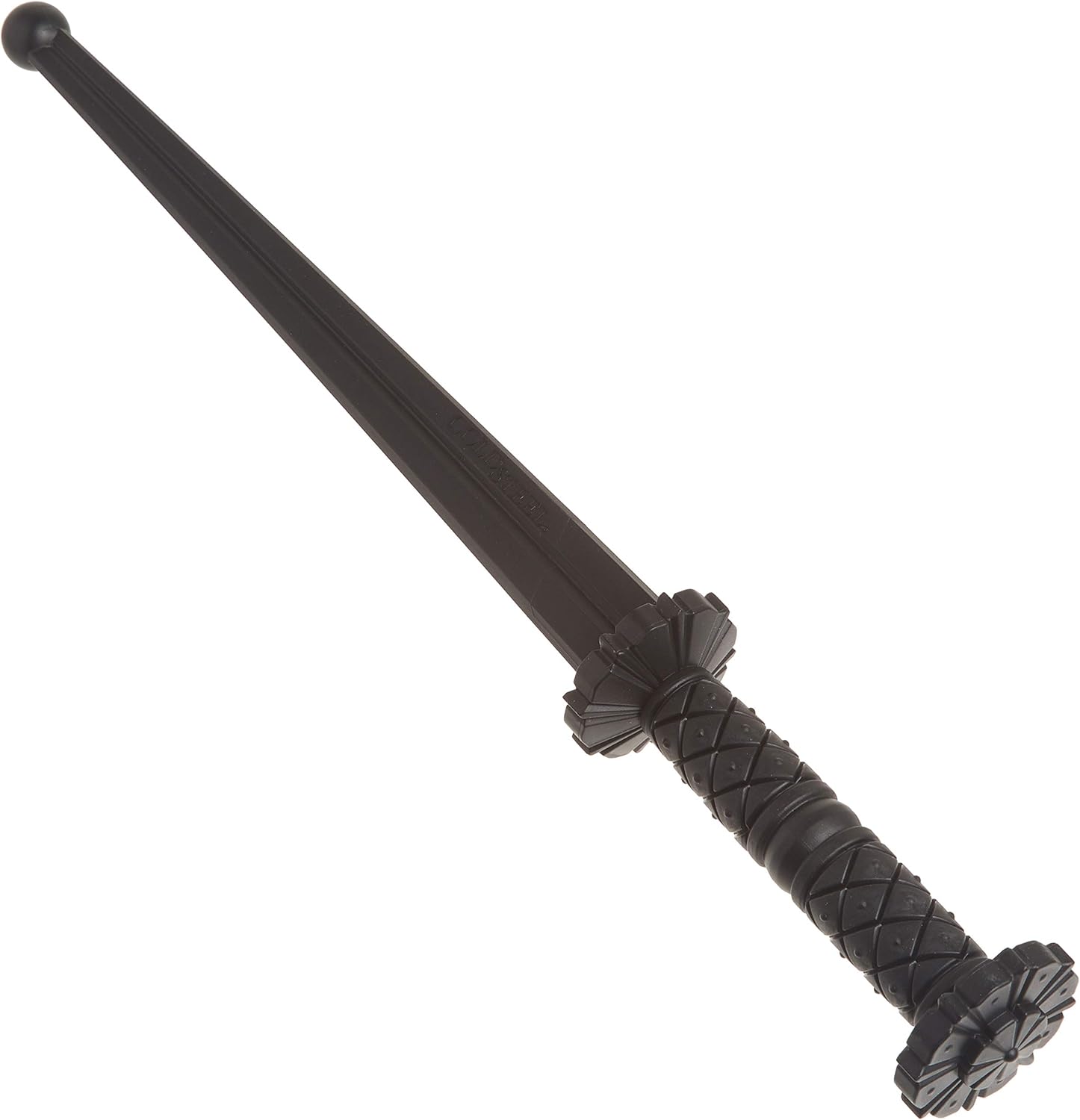 Cold Steel Rubber Rondel Trainer,Black 17.13"