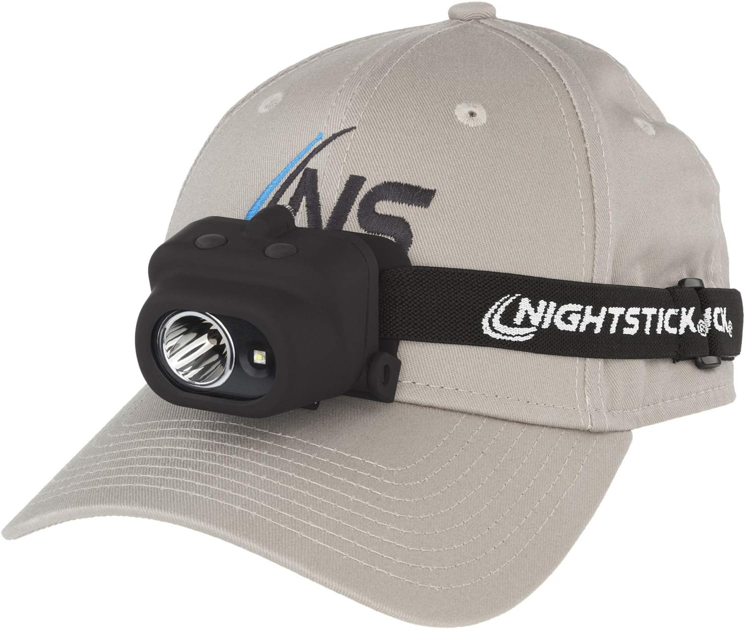 Nightstick NSP-4608B Dual-Light Headlamp