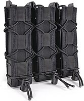 HIGH SPEED GEAR HSGI Triple Extended Pistol Shingle