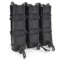 HIGH SPEED GEAR HSGI Triple Extended Pistol Shingle