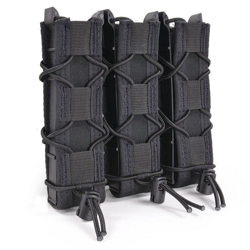 HIGH SPEED GEAR HSGI Triple Extended Pistol Shingle