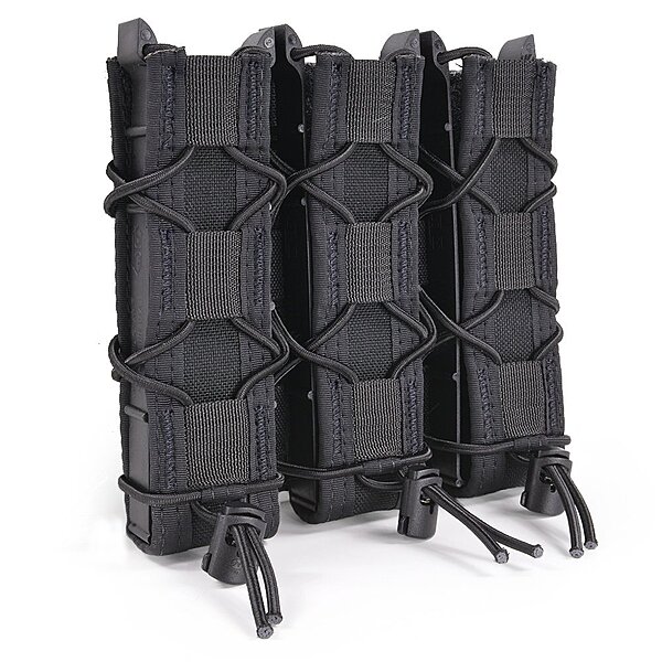 HIGH SPEED GEAR HSGI Triple Extended Pistol Shingle