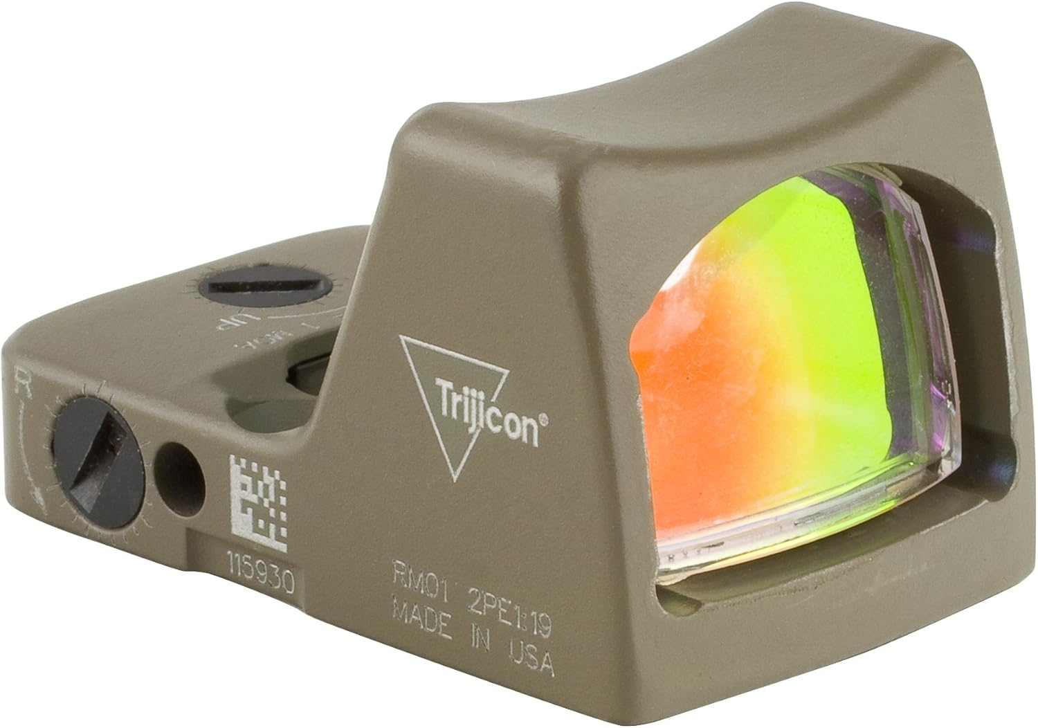 TRIJICON RMR Type 2 LED Red Dot Sight