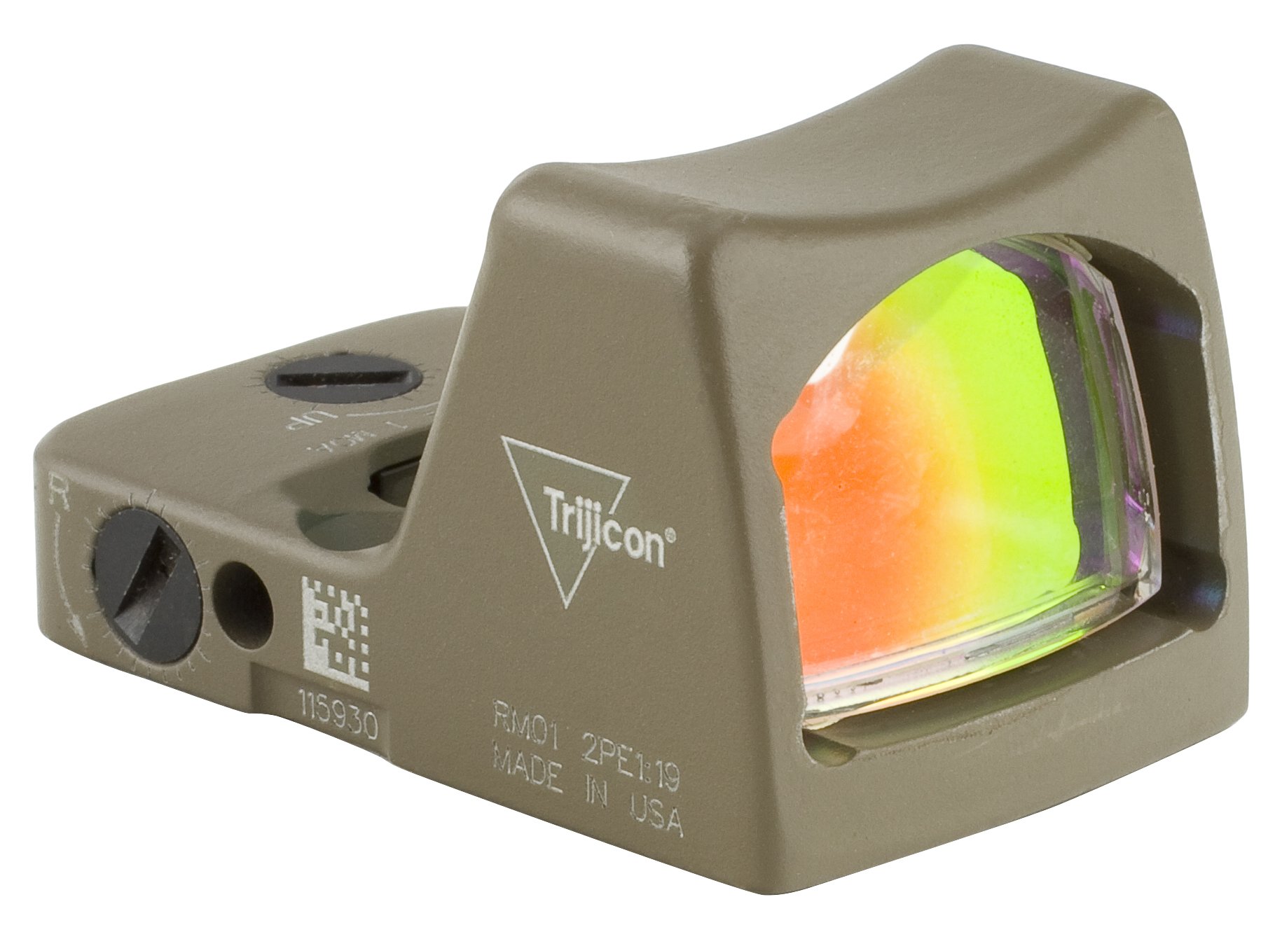 TRIJICON RMR Type 2 LED Red Dot Sight