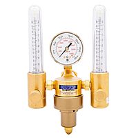 J.W. HARRIS, 3100140, 356-AR/HE FLOWMETER REGULATOR
