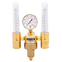 J.W. HARRIS, 3100140, 356-AR/HE FLOWMETER REGULATOR
