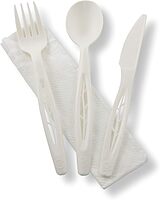 Jaya 100% Compostable Heavy Duty Cutlery by STALKMARKET