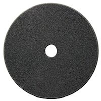 Presta PACE Black Foam Ultimate Polish Pad – 6.5” / Cuts Up to P1500 Sand Scratches / Works on Softer Clears with PACE Heavy