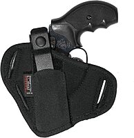 UNCLE MIKE'S Off-Duty and Concealment Kodra Nylon Super Belt Slide Holster