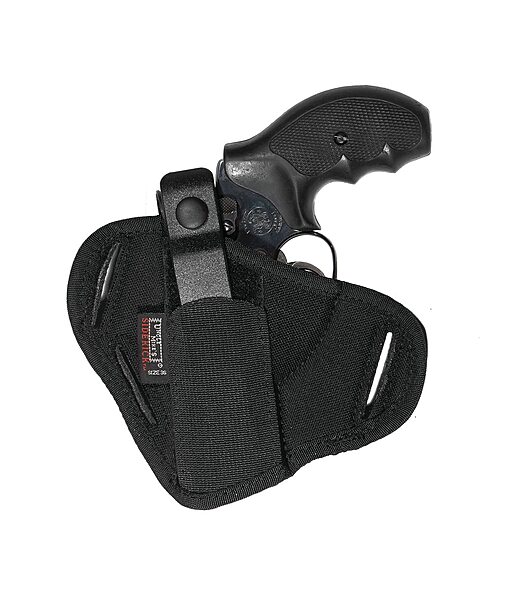UNCLE MIKE'S Off-Duty and Concealment Kodra Nylon Super Belt Slide Holster
