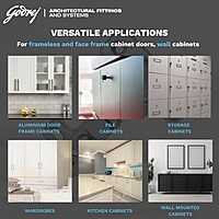 Slip On Cabinet Hinge - Soft Close / 4 Hole Half Overlay / 2227