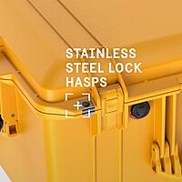 Pelican Air 1607 Case with Foam Inserts