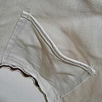 Klein Tools, 5104, 12" Bucket, Leather-Bottom, Natural Canvas