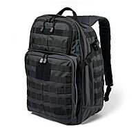 5.11 RUSH 24 2.0 Tactical MOLLE Backpack, 37L