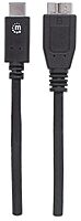 MANHATTAN USB-C Cables (USB-A & Micro-USB)