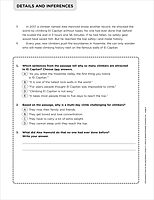 Scholastic Informational Texts for Striving Readers: Grade 5 (Indian Head)