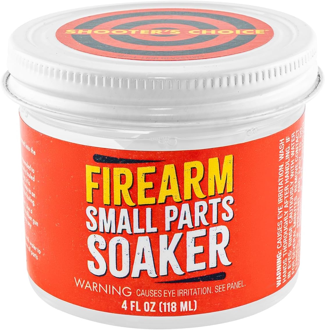 Shooter’s Choice Firearm Parts Soaker