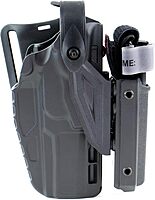 ELEVEN 10 RIGID TQ Case Holster Mount Compatible with Safari Holsters