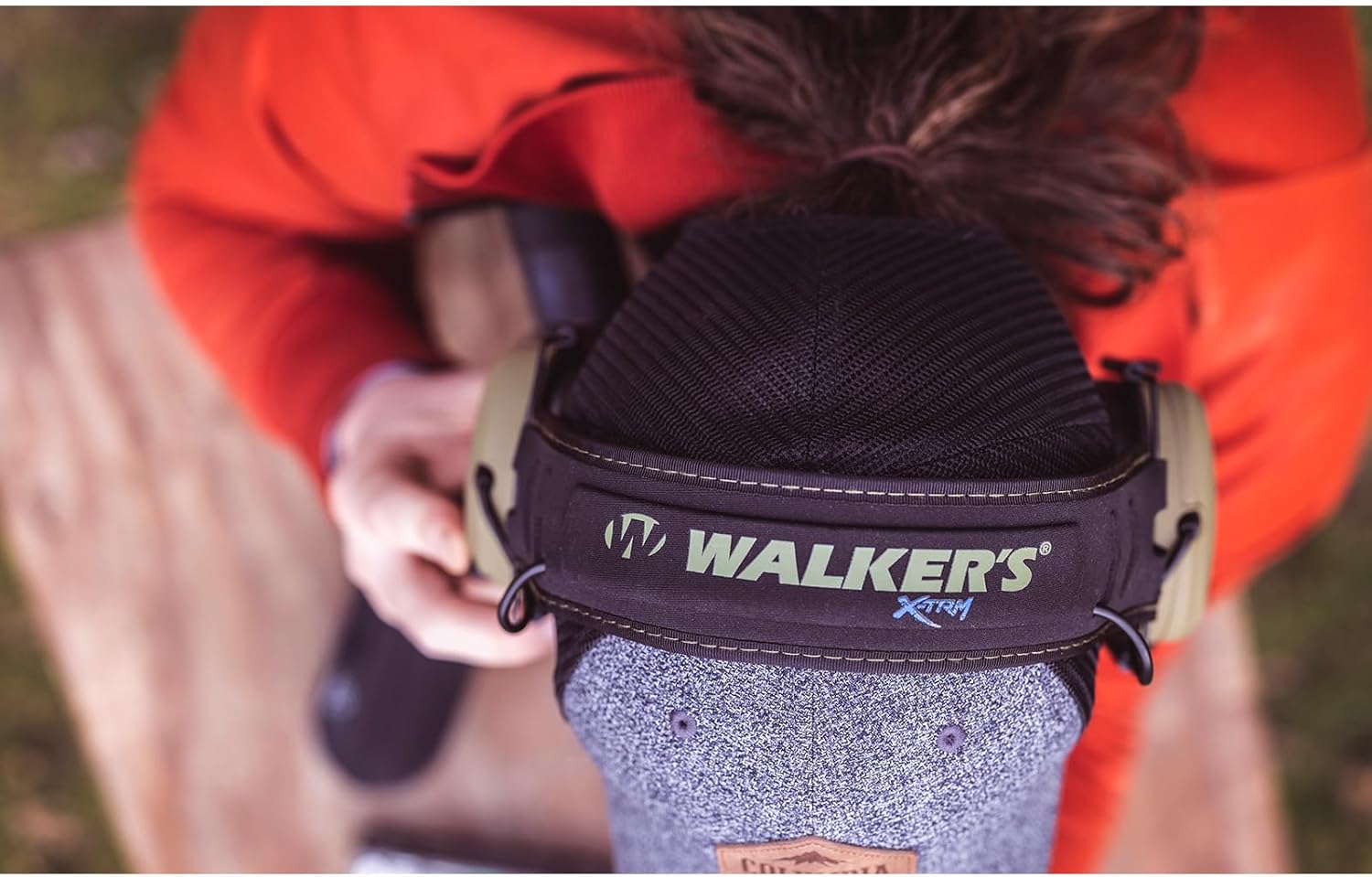 WALKER'S Razor X-TRM Electronic Muff
