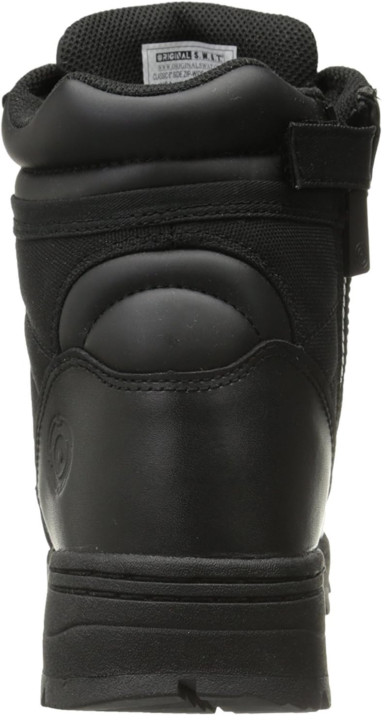 ORIGINAL S.W.A.T. Classic 6" Side-Zip Unisex Boots
