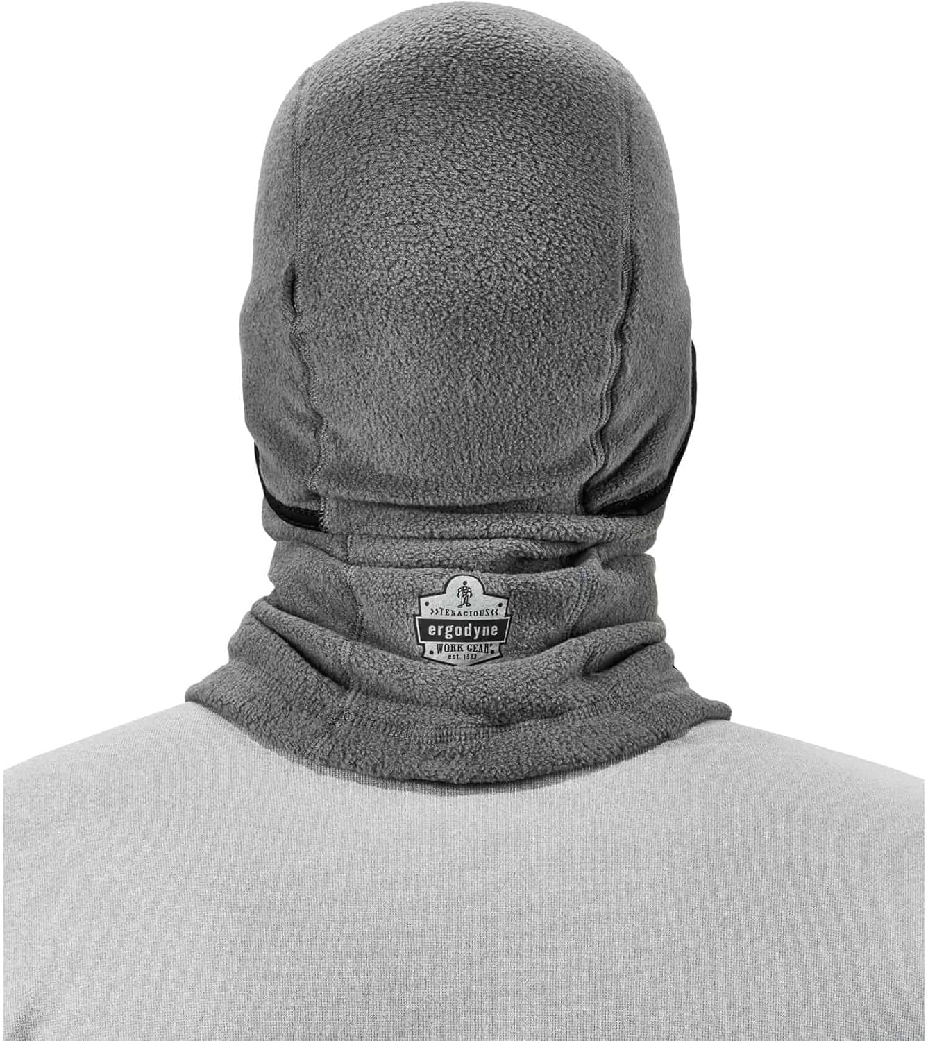 Ergodyne N-Ferno 6823 Wind-Proof Hinged Balaclava Face Mask