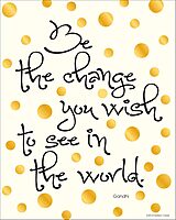 Barker Creek Set of 4 Inspirational 8 x 10 Art Prints