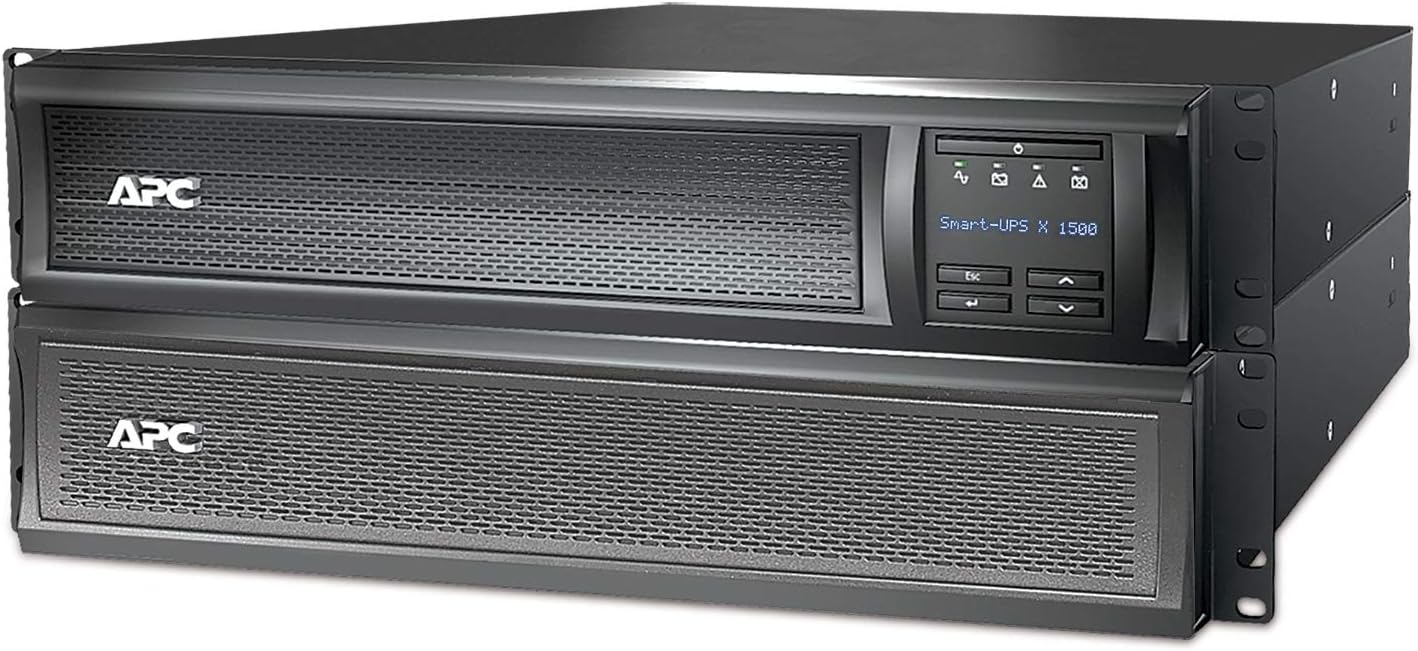 APC SMX Series Smart-UPS Network UPS & External Battery Pack