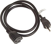 C2G 4FT Premium Universal Extension Cord - Power Extension Cord for TV, Computer, Monitor, Appliance & More (29930)