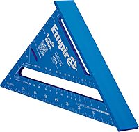 Empire Level E2994 7-Inch High Definition Rafter Square