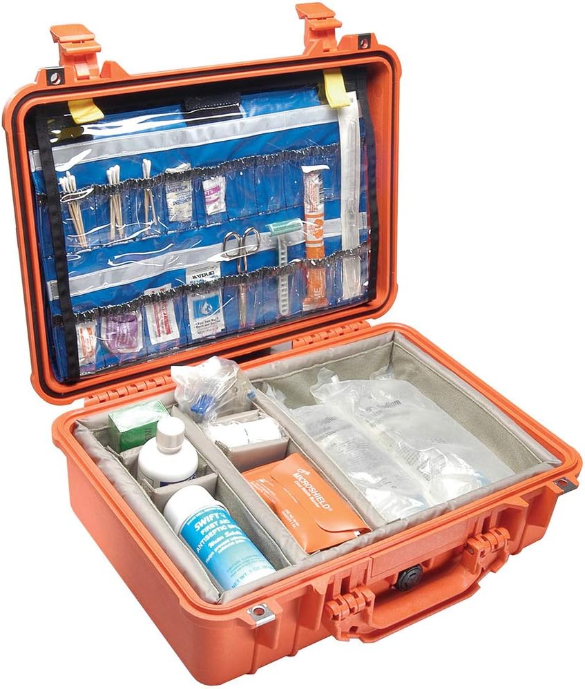 Pelican 1500 EMS Protector Case