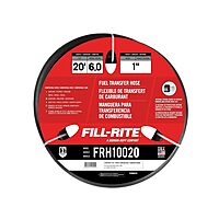 Fill-Rite FRH10020 1" x 20' Fuel Transfer Hose