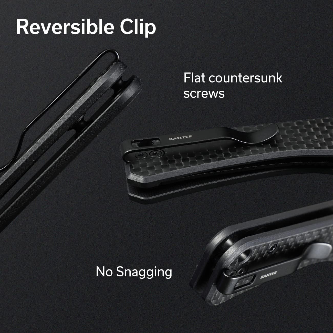 CIVIVI Baby Banter 2.34 in Folding Pocket Knife