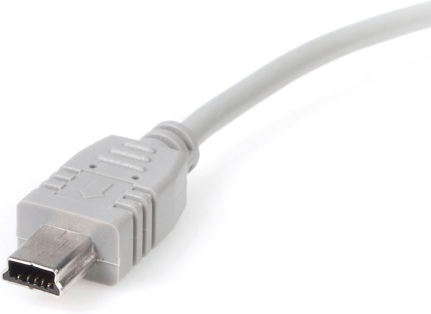 StarTech.com USB to Mini USB Cable (A to Mini B) USB 2.0