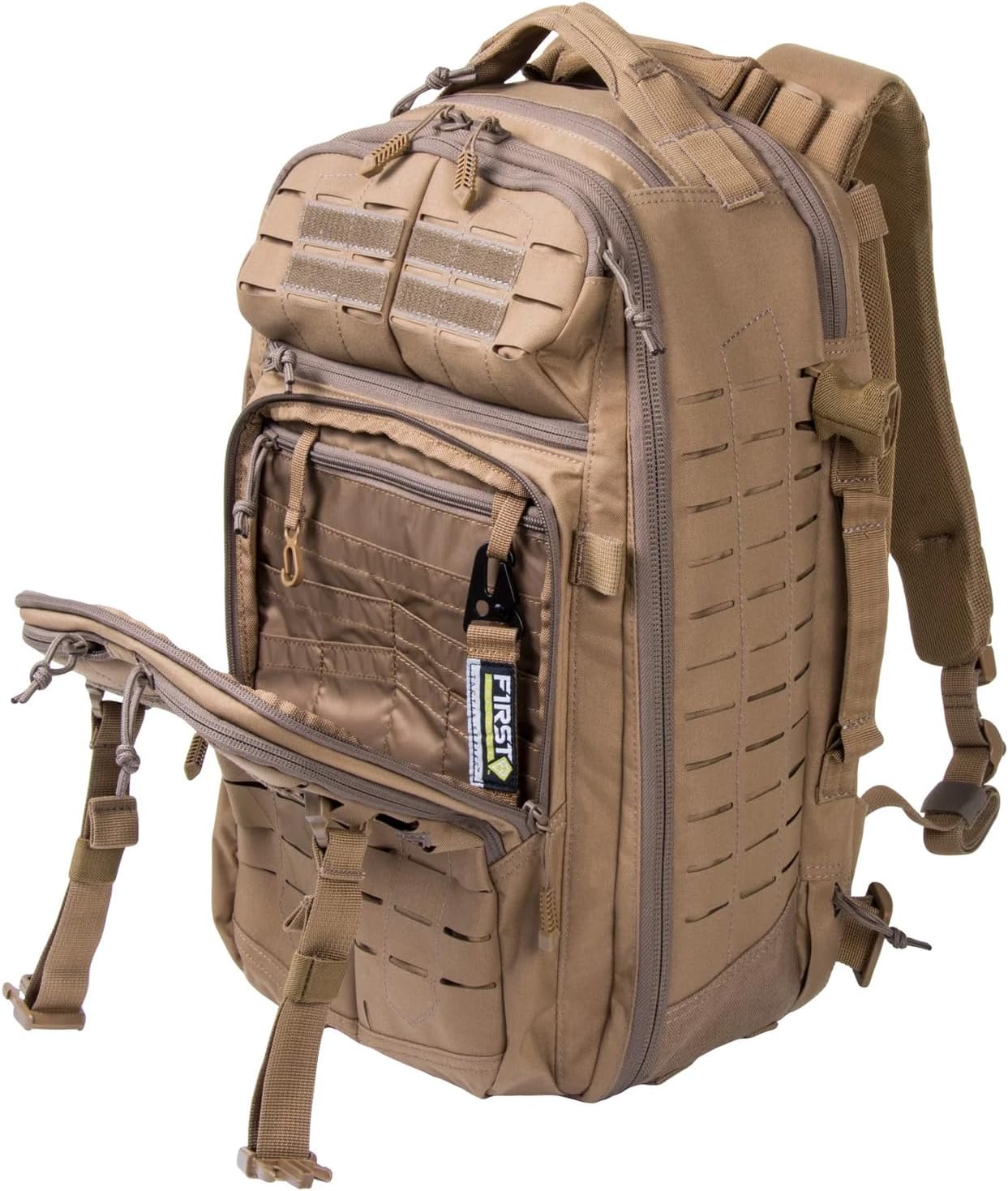 FIRST TACTICAL Tactix 0.5-Day Plus Backpack