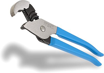 Channellock Double Tongue and Groove Parrot Nose Pliers