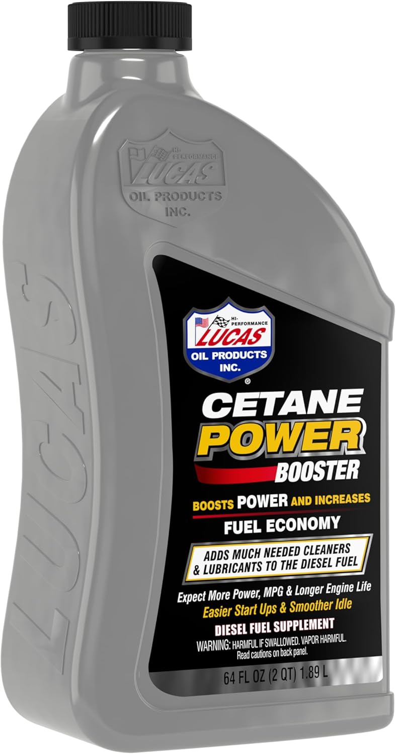 Lucas Oil Cetane Power Booster