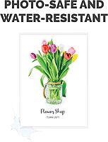 Fellowes Thermal Laminating Pouches, ImageLast, Jam Free, Letter Size, 5 Mil, 150 Pack (5204007), Clear