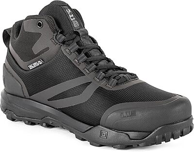 5.11 Tactical Men's A/T Mid Waterproof All Terrain Boot