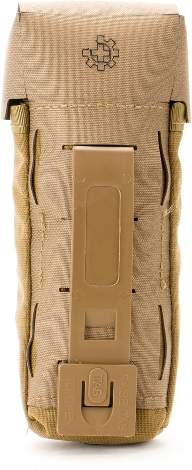 ELEVEN 10 Soft-Side TQ Pouch V2