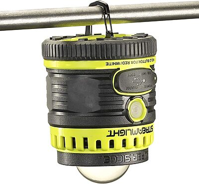 Streamlight Super Siege 1100-Lumen Rechargeable Lantern