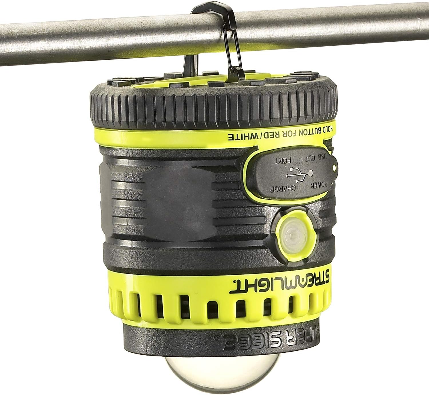 Streamlight Super Siege 1100-Lumen Rechargeable Lantern