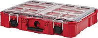 Milwaukee 48-22-8430 Packout, 10 Compartment, Small Parts Organizer