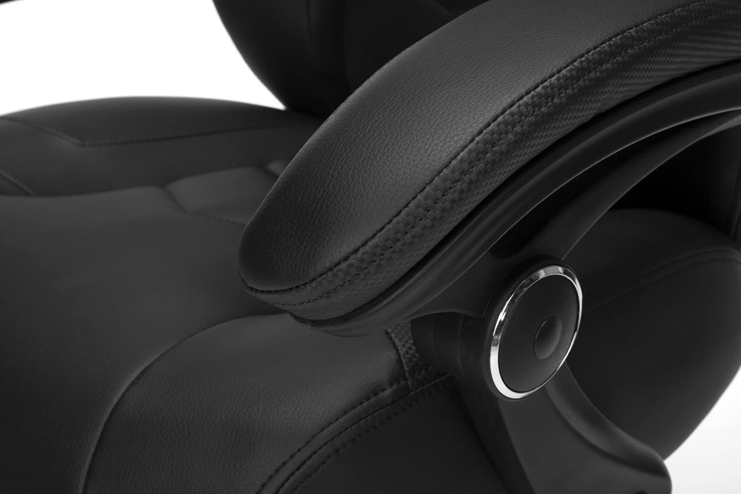 RESPAWN 110 Pro Ergonomic Gaming Chair with Footrest