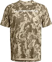 UNDER ARMOUR Men's Tech ABC Camo Short Sleeve T-Shirt