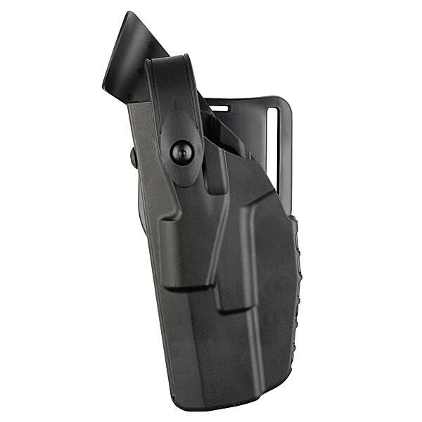 BIANCHI Model 7280 7TS SLS Mid-Ride Level II Retention Duty Holster for Smith & Wesson M&P 9/40 w/ Light