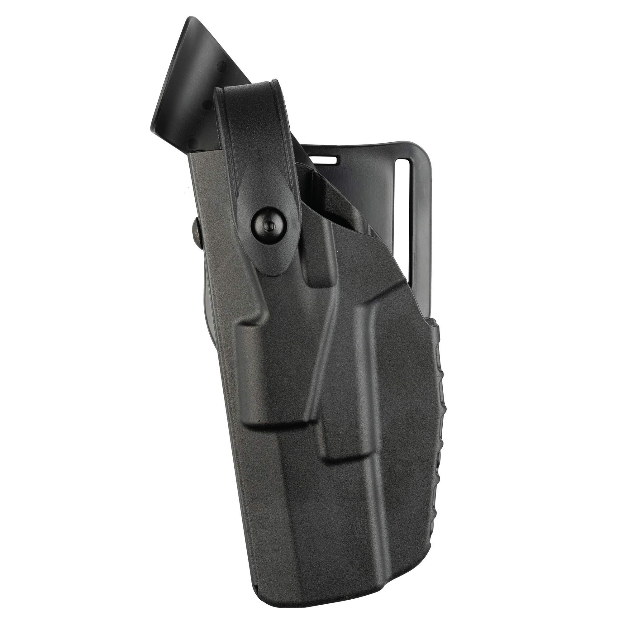 SAFARILAND 7280 SLS Level II Retention Duty Holster, Mid-Ride